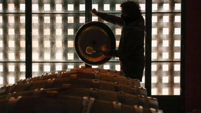 Así es Sound Water, el primer tinto asociado a la meditación