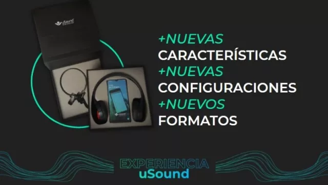 Innovación tecnológica: uSound presentó la actualización de su audiómetro 