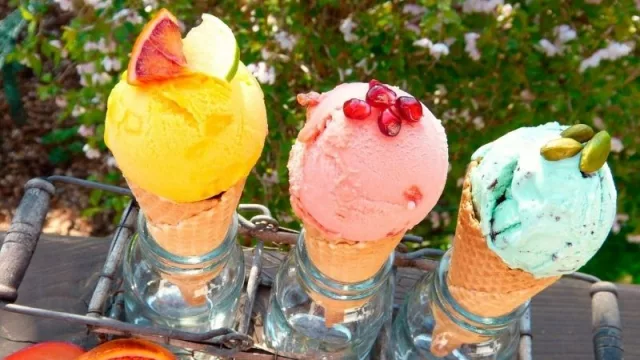 Entre bocha y bocha, las heladerías artesanales buscan crecer en el mercado de UY