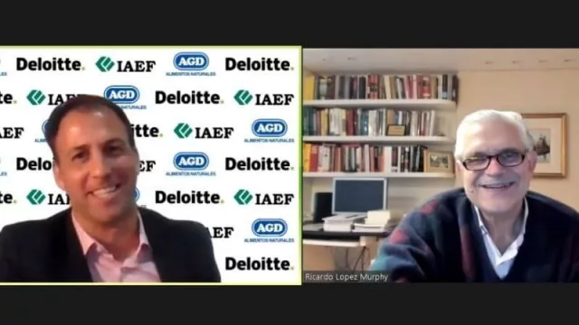 La caída de las inversiones: el tema que obsesiona a López Murphy (qué proyecta para 2021)