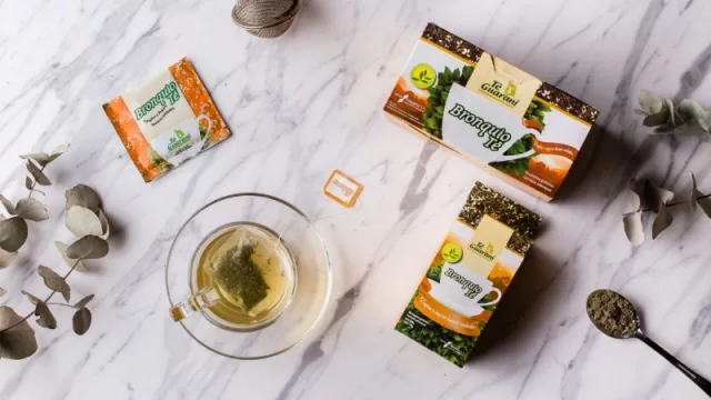 Santa Margarita se propone instalar la costumbre del té en Paraguay (y expandir la cultura guaraní en el mundo y crecer 10%)