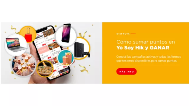 Yo soy Hik, el nuevo programa de beneficios de Hikvision
