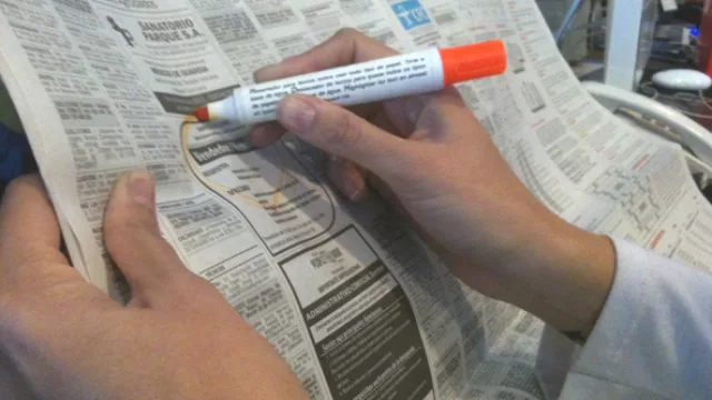 La tasa de desempleo real es de 18,7%, la más alta desde 2002 (datos del CENE de la UB)