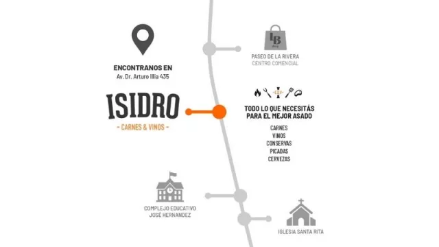 Llega Isidro, un nuevo concepto para la compra de materias primas 