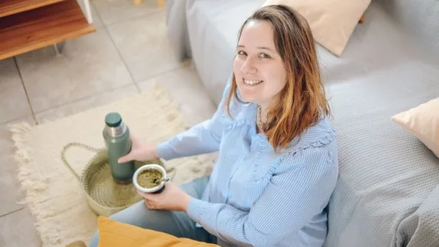 Constanza Moreno, diseñadora de interiores, madre y creadora de Clop Home Deco.