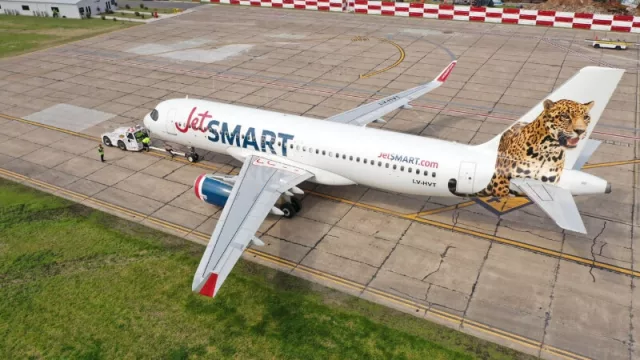 El lunes próximo podés volar de Córdoba a El Palomar: mirá a qué precios en Jetsmart y Flybondi (AR va a Ezeiza)