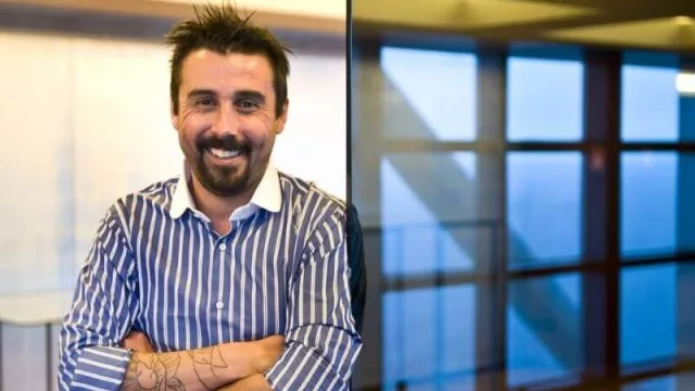 Silvio Pestrin Farina, fundador de The Cyprinus.