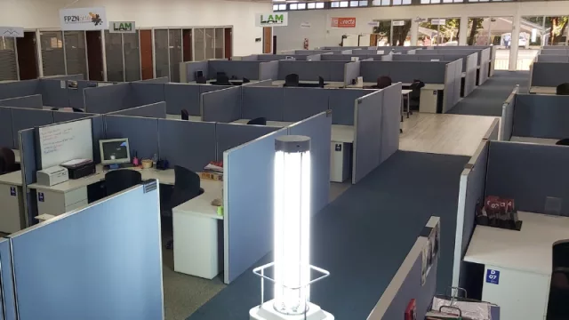 Ciudad Empresaria reabre su coworking con nuevos protocolos de bioseguridad