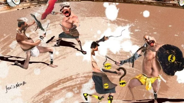 Oposición desarticulada, bonus político para el PJ Córdoba