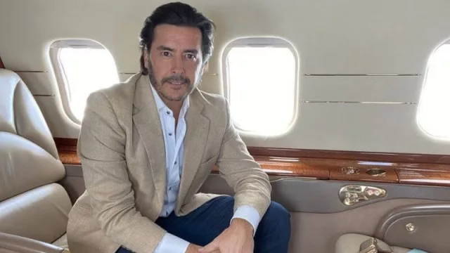 Sebastián Chicou, CEO de JetsBooking.