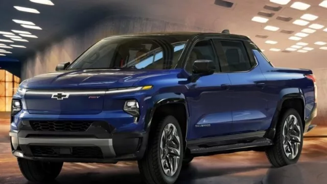 La Chevrolet Silverado EV eléctrica sorprende en la preventa