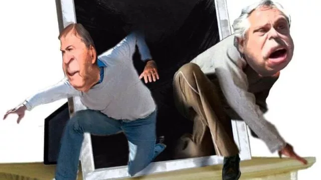 Alberto suspendió la foto con Schiaretti, incómoda para los dos