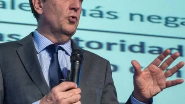 Los números de Melconian: “Al Central le quedan US$ 53 millones de reservas netas líquidas”