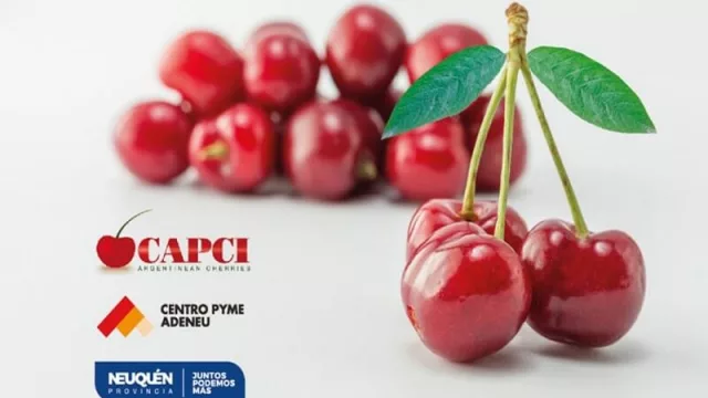 Cherry Day: habilitada la inscripción para la Jornada Nacional de Cerezas online 2020