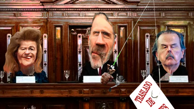 La Corte salvó a la República, ¿también a Fernández?