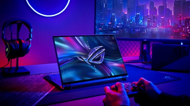 ROG Strix SCAR 17, lo nuevo de Asus para gaming