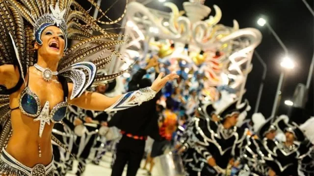 La ciudad de Corrientes suspendió la edición 2021 de los carnavales