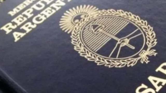 Sin turnos para sacar pasaporte hasta noviembre (hay más de 7 millones vigentes en el país)