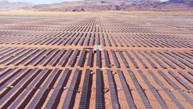 ¡Se hizo la luz! Jujuy ya es proveedora de energía limpia a todo el país  