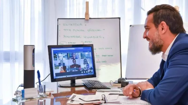 La Municipalidad celebró acuerdo marco de cooperación y amistad con la ciudad de Curitiba