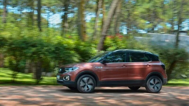 Lanzamientos 3.0: Doble test drive al gran líder: Volkswagen T-Cross