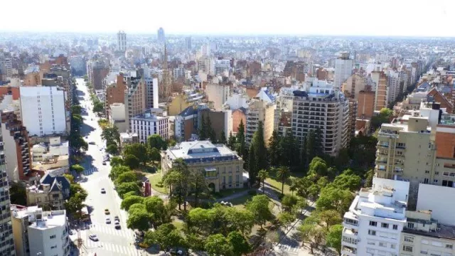 A pesar de los incendios, la calidad del aire en la ciudad de mantiene estable 