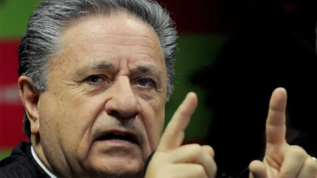 Cree que Duhalde tiene razón al decir que AF está grogui