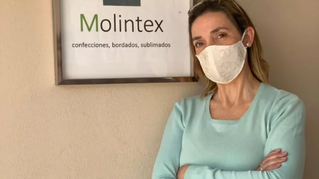 Molintex, la fábrica cordobesa que en plena pandemia se reconvirtió y no para de crecer