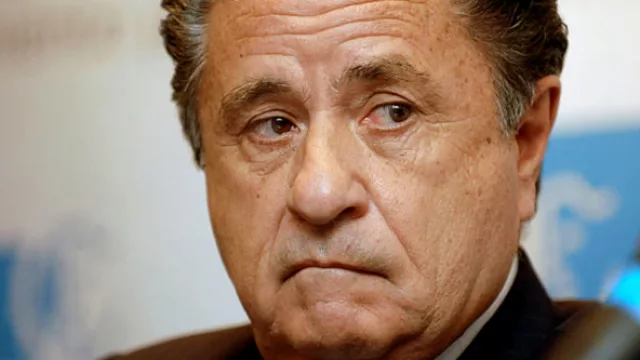 La culpa es de todos dice (¿de todos o de los peronistas?)