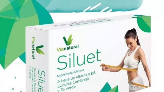 Grandiet invirtió $ 17 millones para lanzar Siluet, un suplemento dietario natural (+ metabolismo y - ansiedad)
