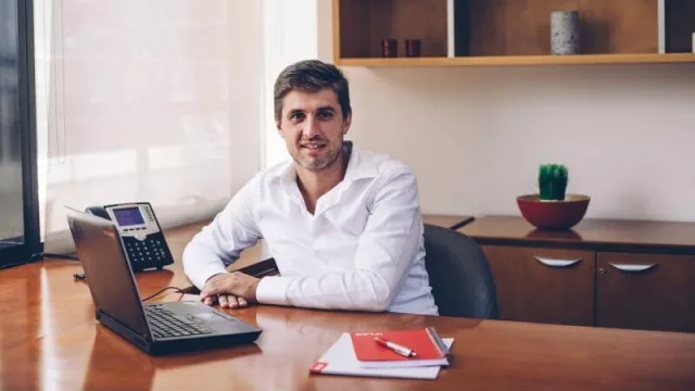 Damián Maldini, CEO de Iplan.