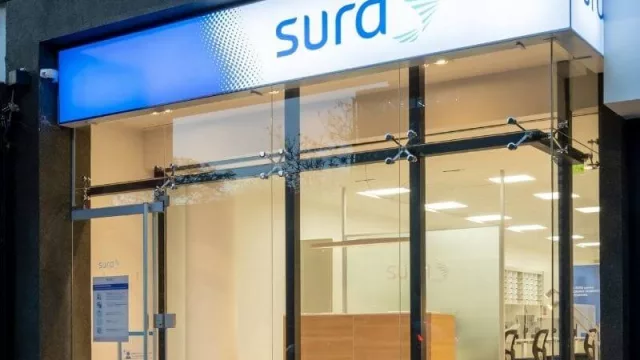 Sura no se durmió: inauguró su edificio sustentable en Córdoba (cabecera de Cuyo, NOA y Centro)