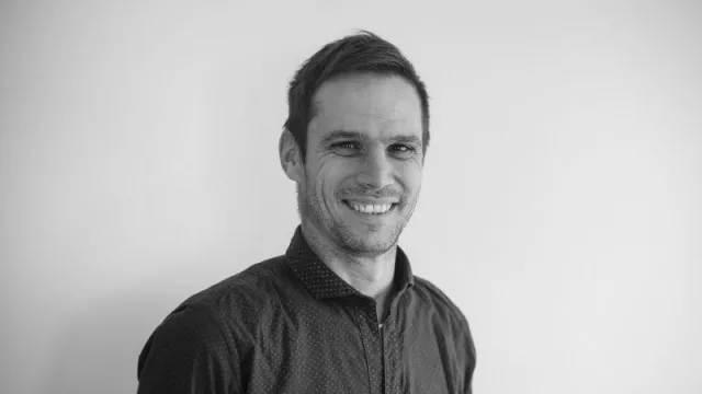 Claudio Leonangeli, coordinador de Operaciones (Foto: Álvaro Corral)