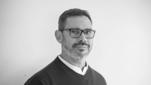 Christian Zimmermann, responsable Comercial  (Foto: Álvaro Corral)