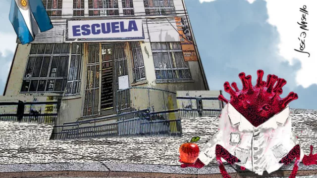 Córdoba evita la grieta nacional por las clases presenciales