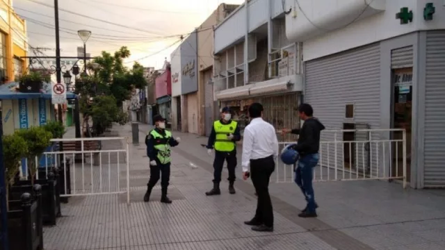 Desánimo y desesperación: los comerciantes declaran que nadie los preparó “para esto”