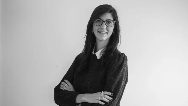 Cecilia Sánchez, responsable de Marketing (Foto: Álvaro Corral)