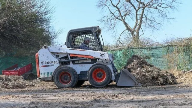 Inauguran un nuevo Centro de Compostaje en el ex Zoológico 