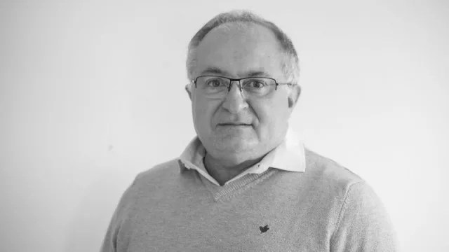 Jorge Luis Bastos, gerente de Administración (Foto: Álvaro Corral)