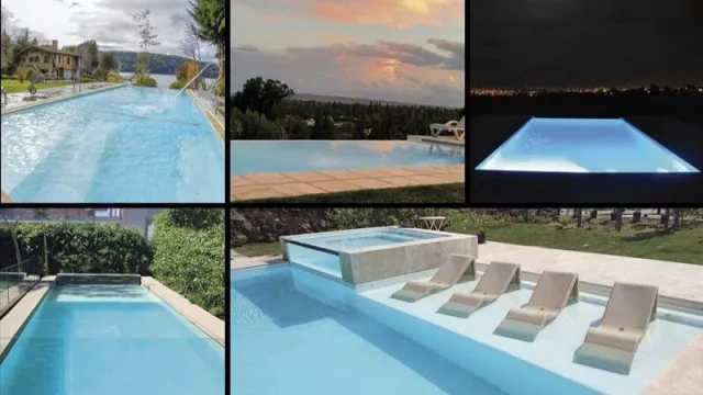 Las empresas de colocación de piscinas registran una altísima demanda