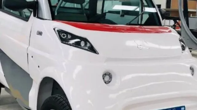 ¿Te animás a un eléctrico? BBVA financia el VOLT y Santander el Sero Electric (ambos con UVA 0%)