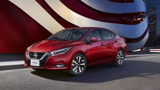 El nuevo Nissan Versa 2020 ya está a la venta (con estos precios)