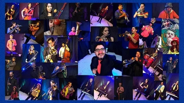 La Banda Sinfónica Municipal se presenta junto a “Los Caligaris”