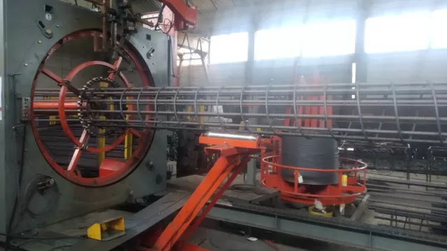 Armaduras Argentinas llegó a Uruguay con fuerza de acero