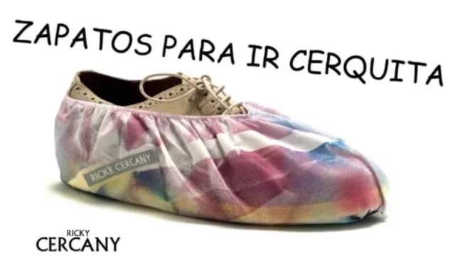 Marcos y la "nueva" Claudia la vuelven a pegar: Ricky Cercany (la idea y el comercial)