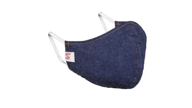 Santista presentó un nuevo tejido anticoronavirus  