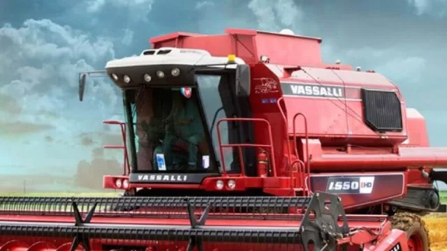 En qué consiste el proyecto de “plan canje” de maquinaria agrícola (Vasalli lo explica y lo celebra)