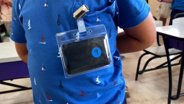 Prosegur testea una solución anti-COVID "vibrante" 