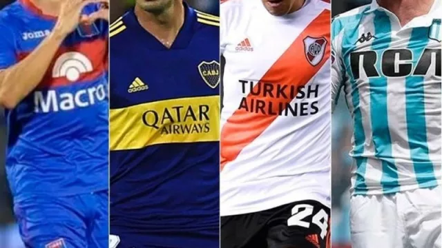 Aerolíneas Argentinas llevará por Sudamérica a River, Boca, Racing y Tigre para que disputen la Copa Libertadores 