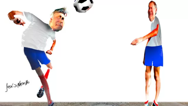 Guiño de Schiaretti a Llaryora (objetivo: contención del oficialismo)